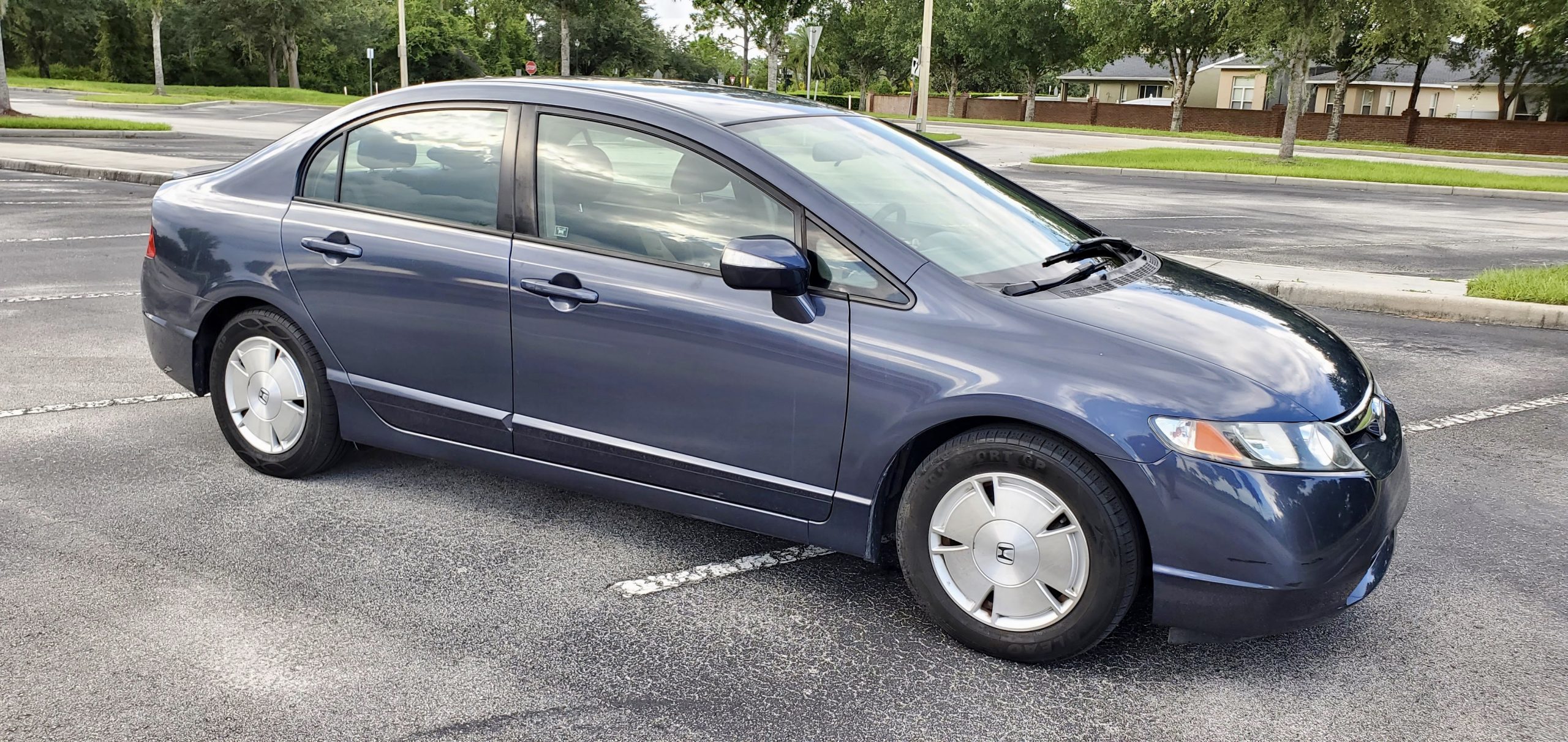 2006 Honda Civic HYBRID | House of Motors LLC