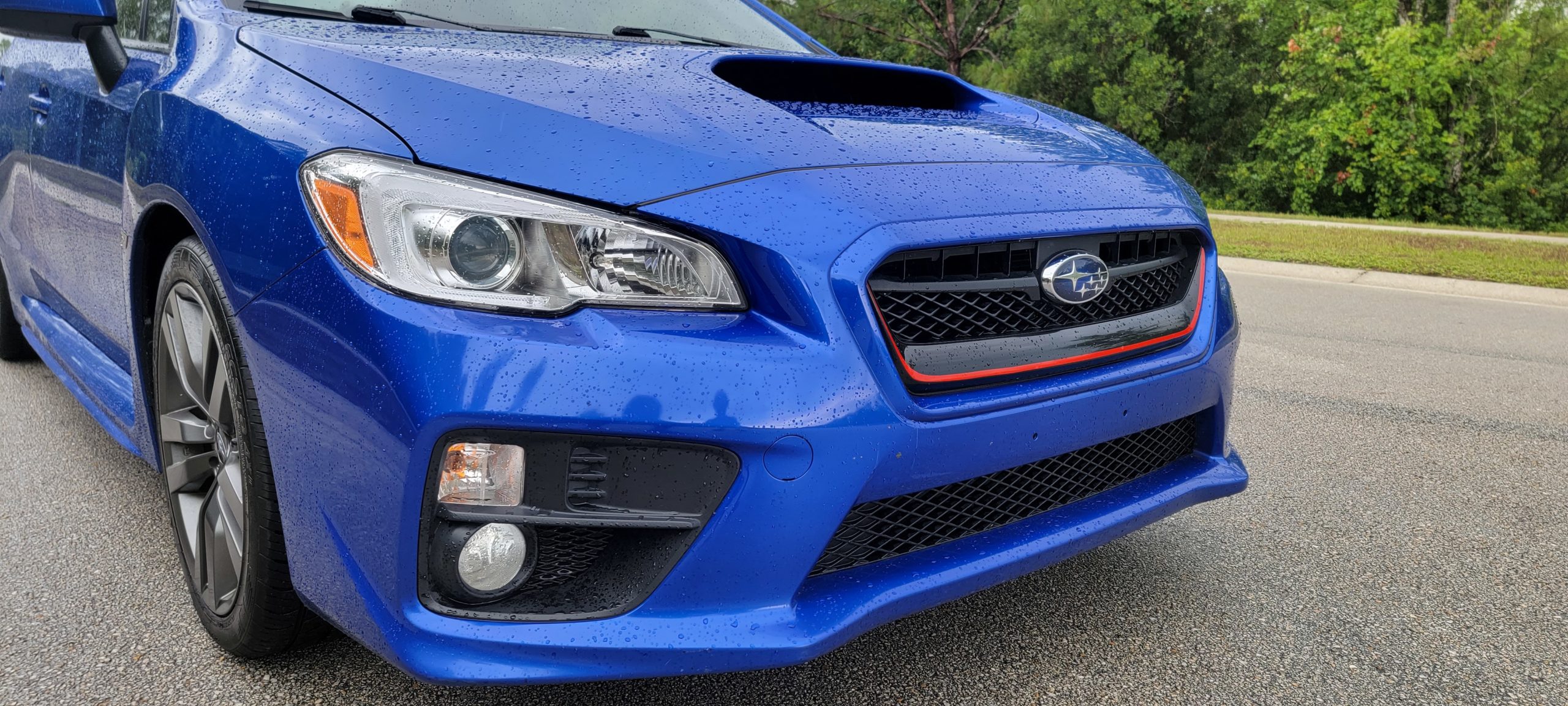 2017 Subaru WRX Premium 6M 6-Speed Manual | House of Motors LLC